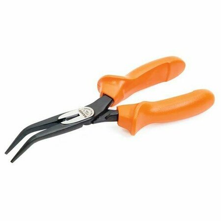 WILLIAMS Bahco 60° Curved Nose Plier Insulated 8in. Replaced by: 2427 S-200